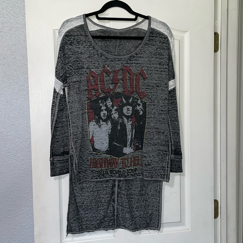Trunk LTD Hi Low AC/DC Top